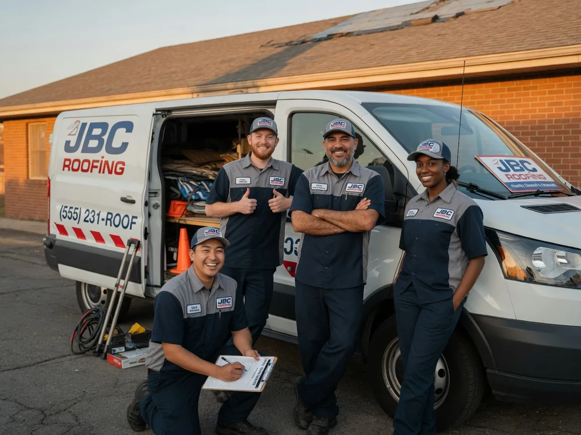 Roof Replacement company in Denbo, PA