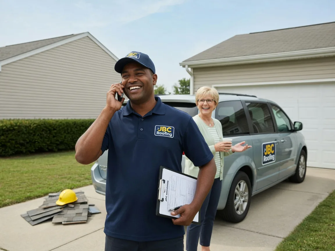 Roof Replacement Denbo, PA FAQs